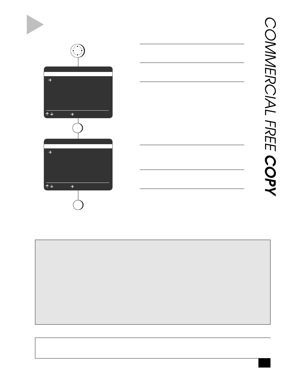Sensory Science DDV2120 User Manual | Page 37 / 64