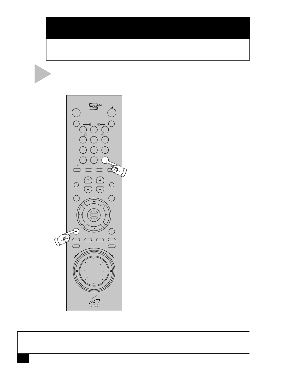 About index marks | Sensory Science DDV2120 User Manual | Page 38 / 64