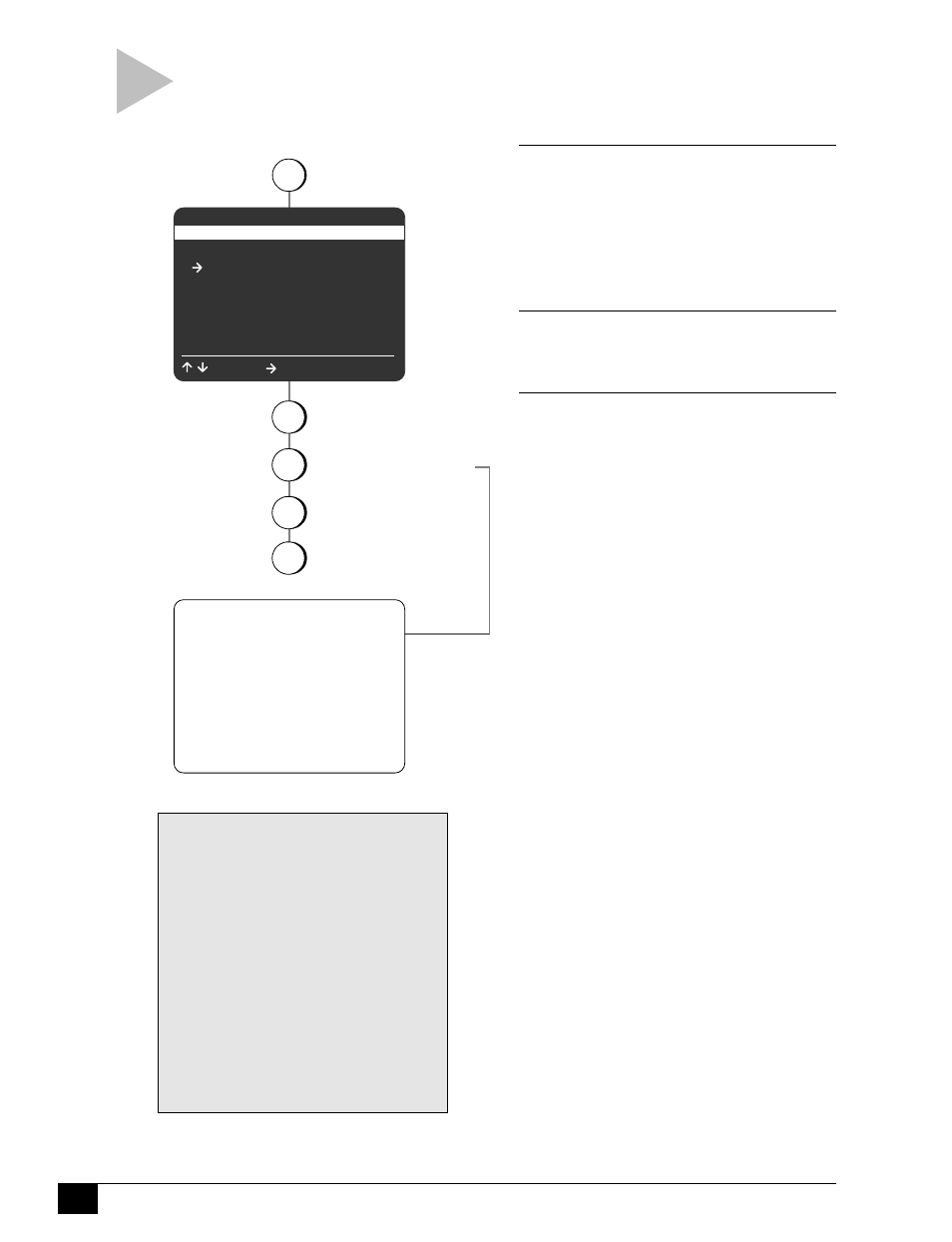 Special search options | Sensory Science DDV2120 User Manual | Page 40 / 64