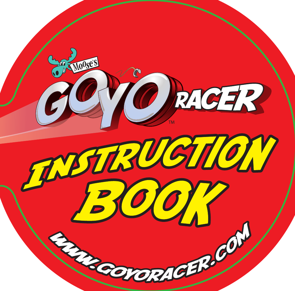 Spin Master Goyo Racer User Manual | 20 pages