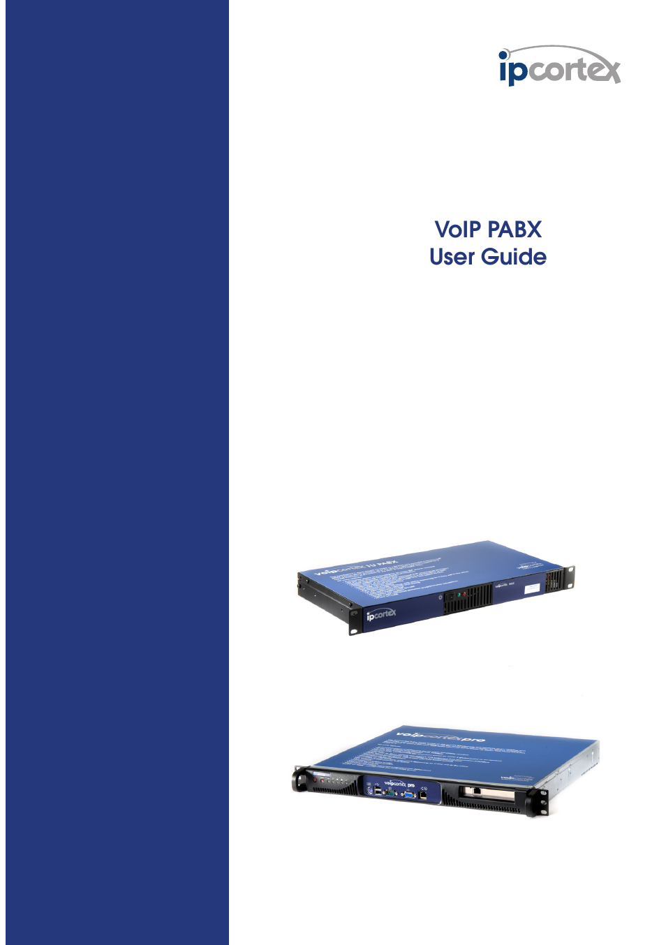 Snom VoIP PABX User Manual | 36 pages