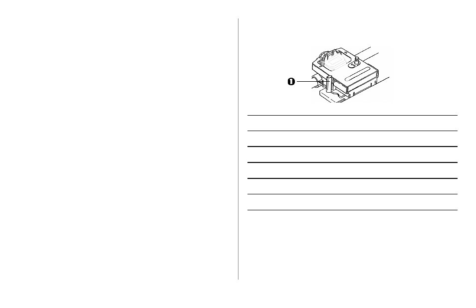 Printhead gap | SSD COMPANY LIMITED 420 User Manual | Page 21 / 97
