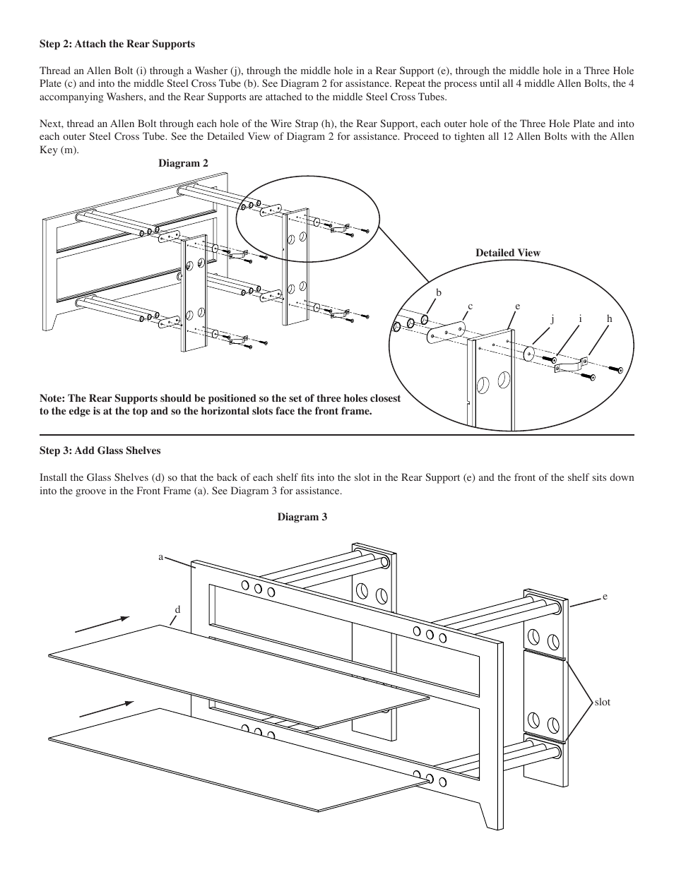 Sanus Systems NF213 User Manual | Page 3 / 4