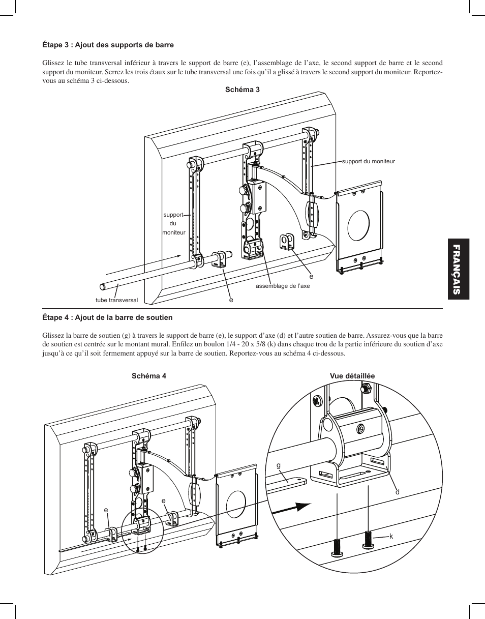 Sanus Systems VMCC1 User Manual | Page 29 / 66