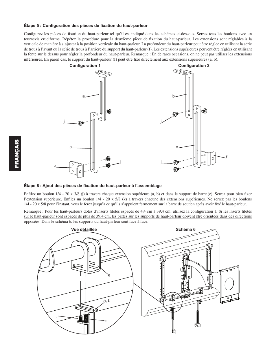 Sanus Systems VMCC1 User Manual | Page 30 / 66