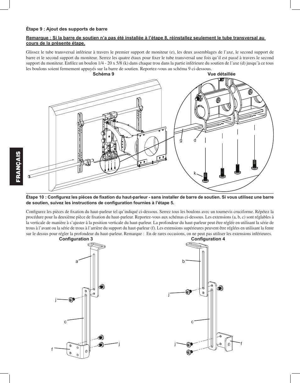 Sanus Systems VMCC1 User Manual | Page 32 / 66