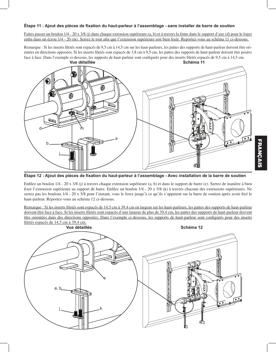 Sanus Systems VMCC1 User Manual | Page 33 / 66