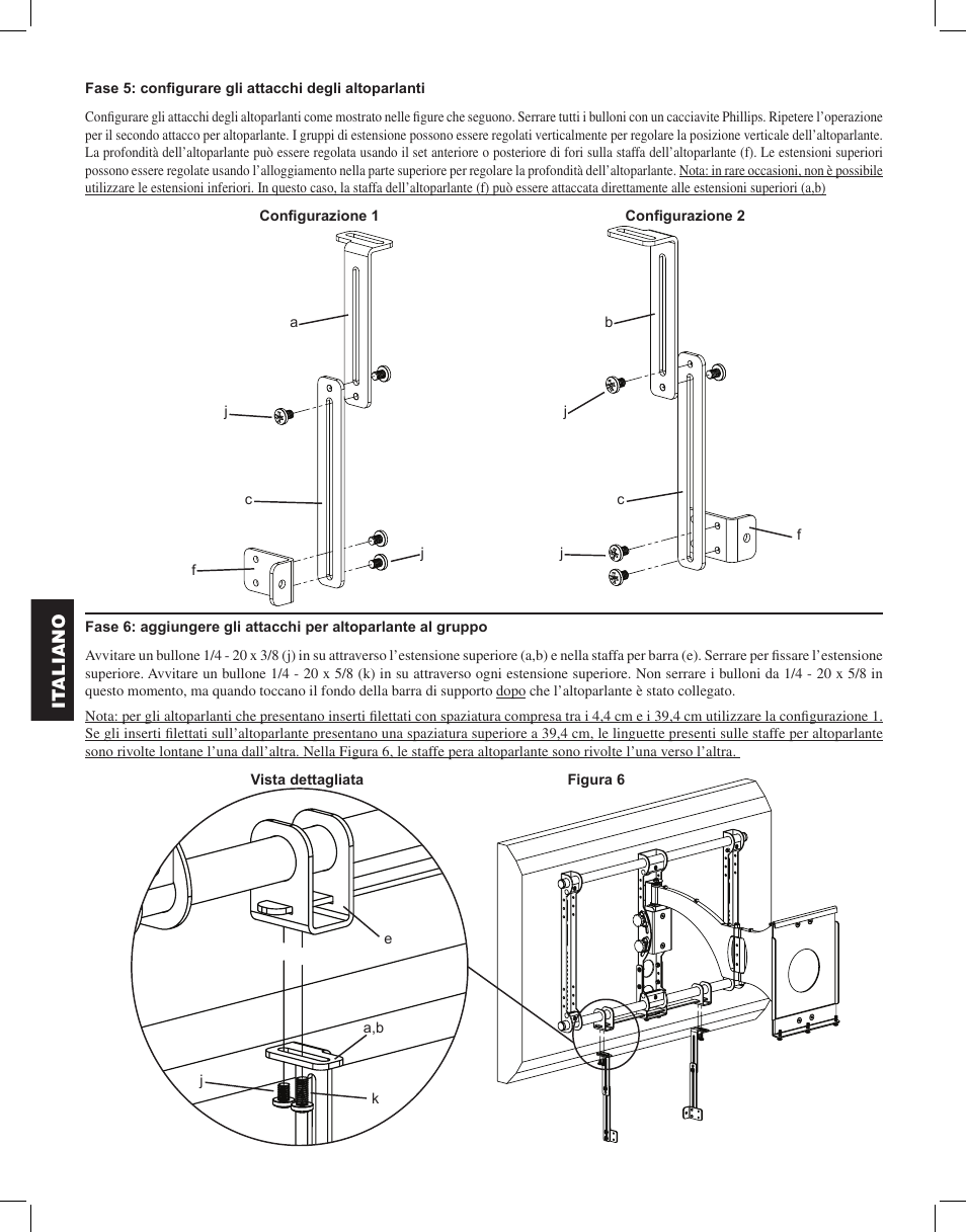 Sanus Systems VMCC1 User Manual | Page 38 / 66