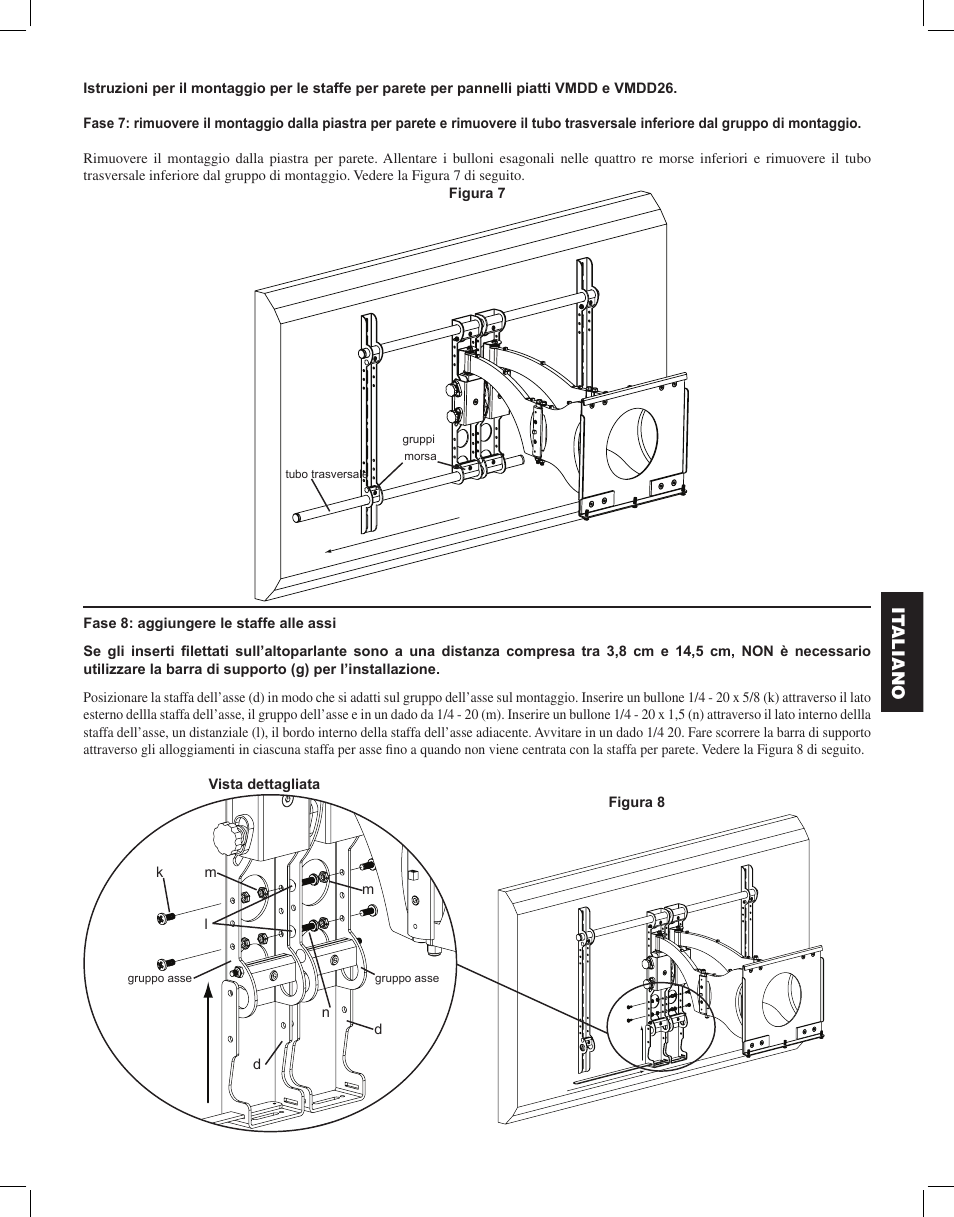 Sanus Systems VMCC1 User Manual | Page 39 / 66