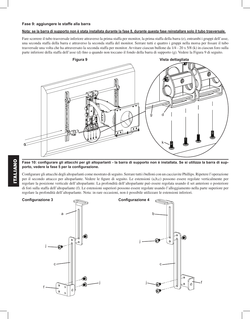 Sanus Systems VMCC1 User Manual | Page 40 / 66