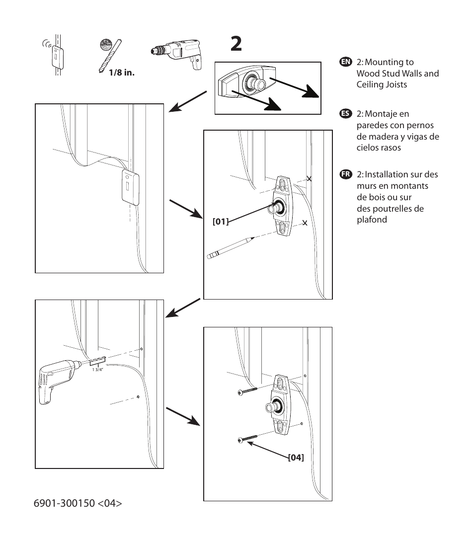 Sanus Systems WMS5 User Manual | Page 7 / 11