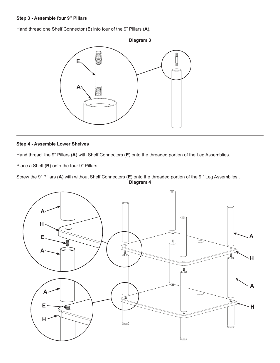 Sanus Systems AFDV User Manual | Page 3 / 4