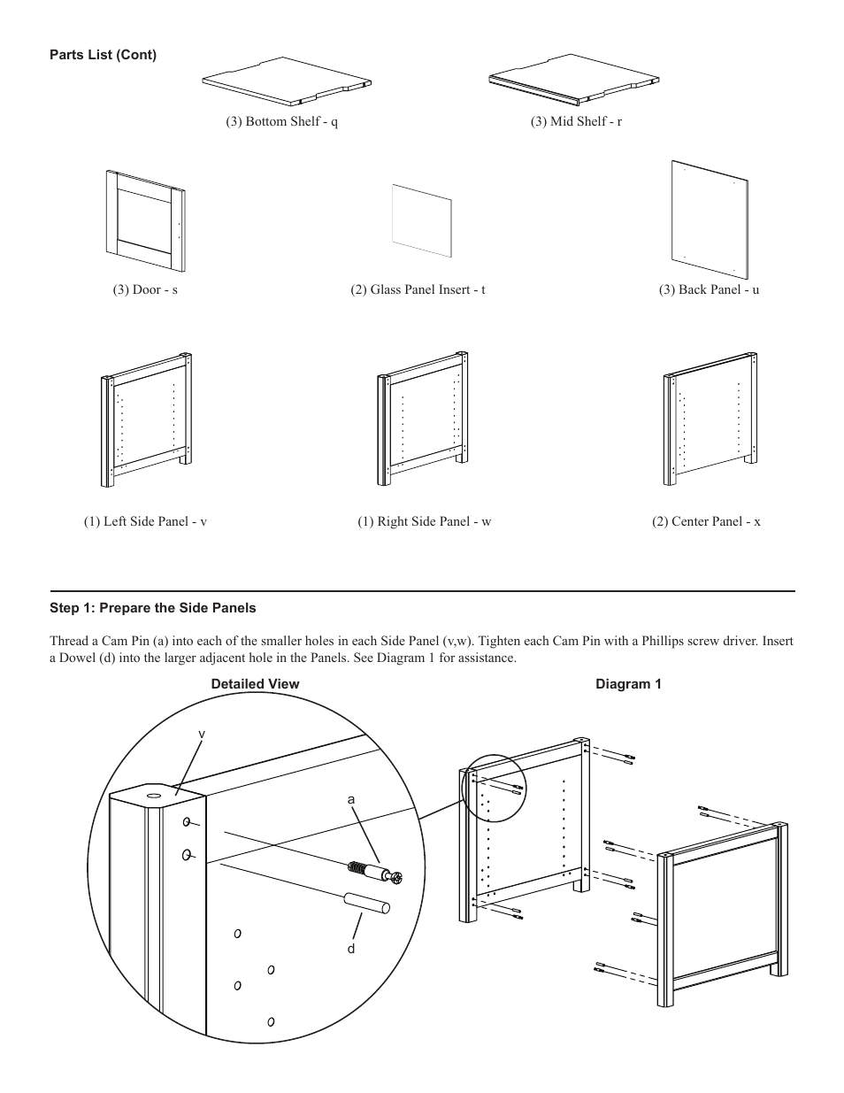Sanus Systems WFV66 User Manual | Page 2 / 10