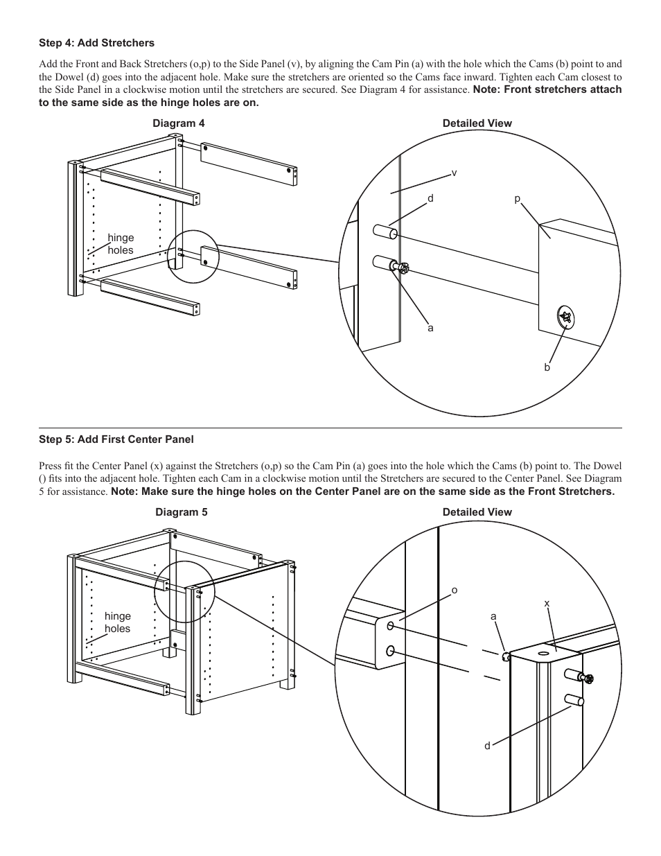 Sanus Systems WFV66 User Manual | Page 4 / 10