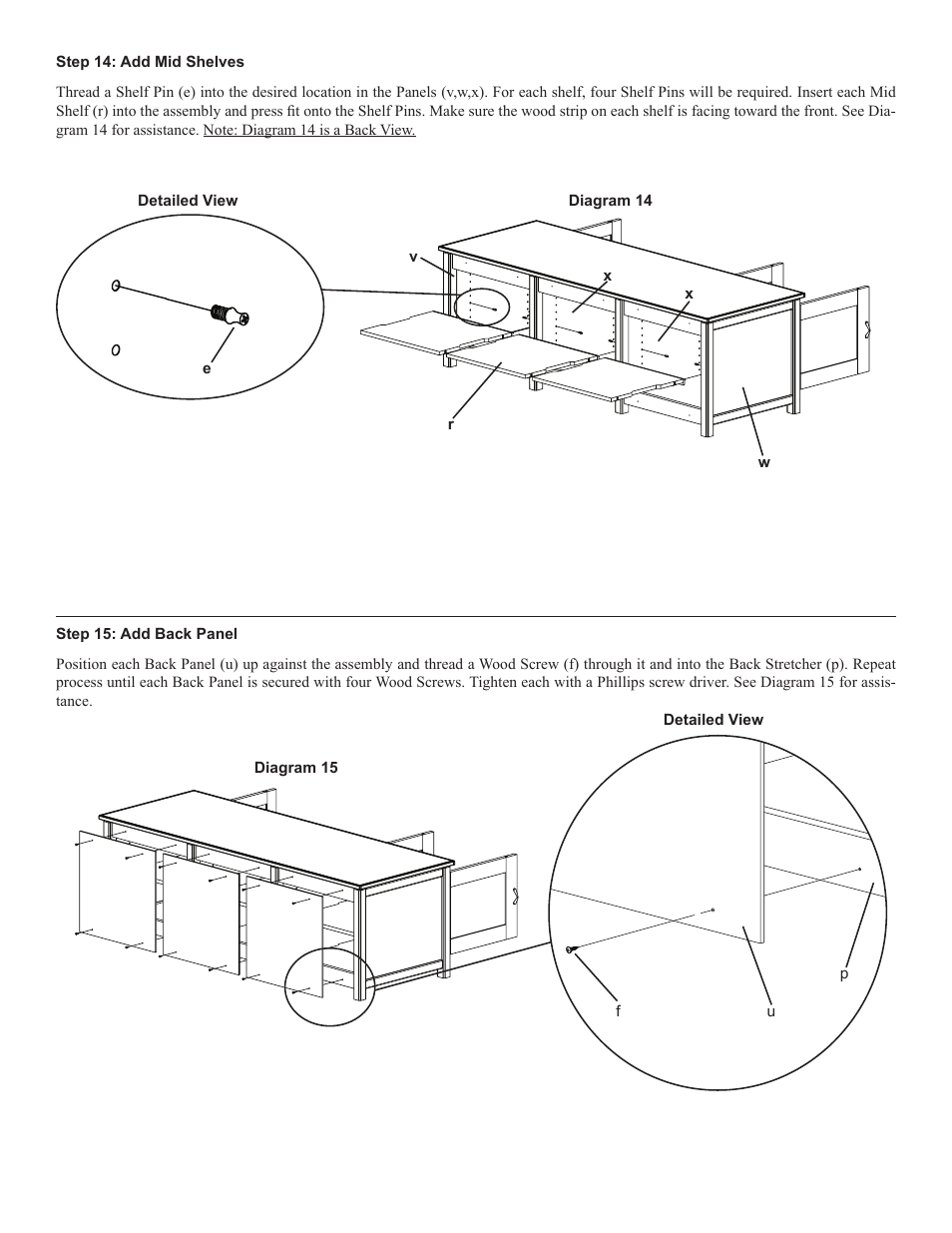 Sanus Systems WFV66 User Manual | Page 9 / 10