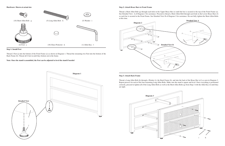 Sanus Systems SFV49 User Manual | Page 2 / 2