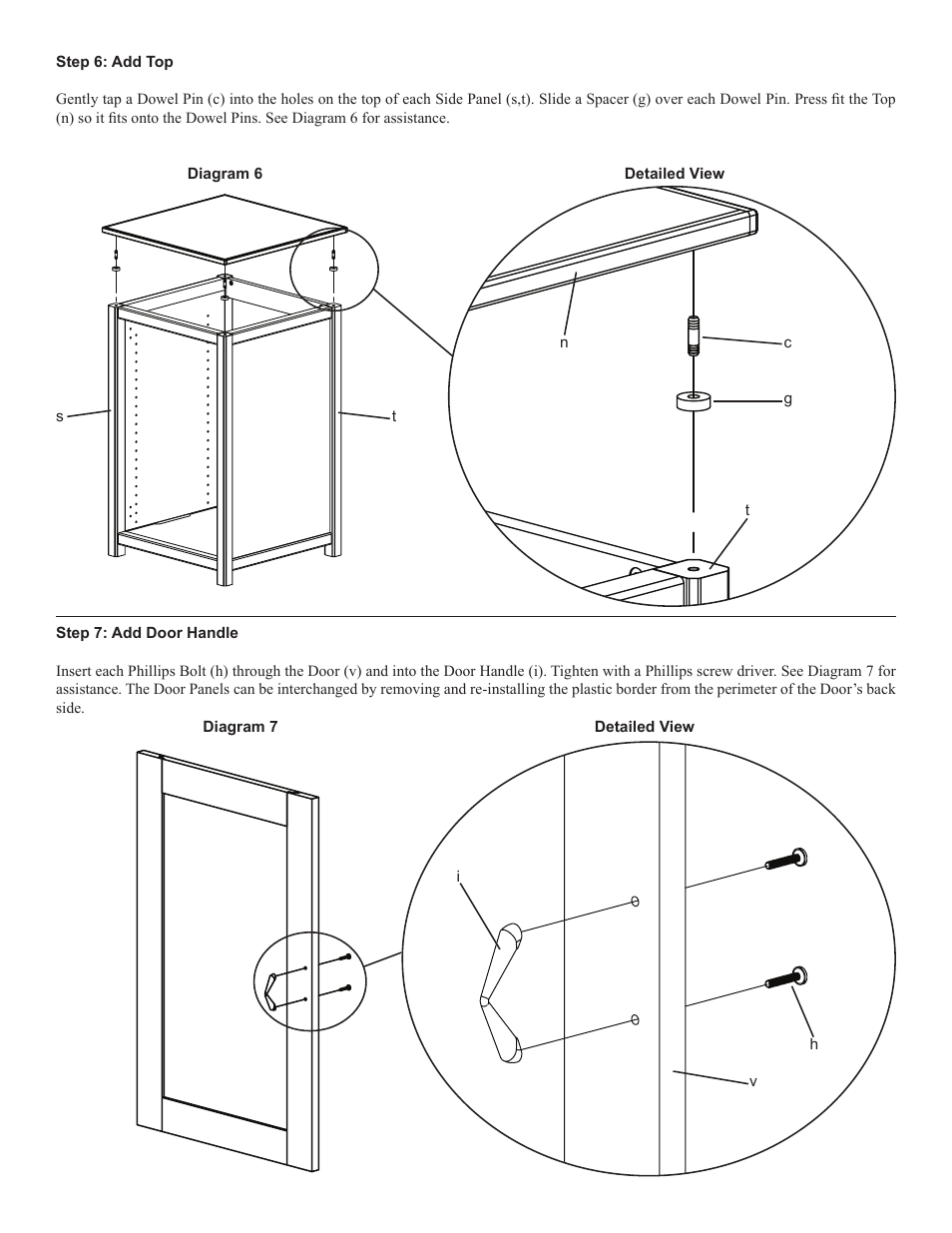Sanus Systems WFA37 User Manual | Page 5 / 8