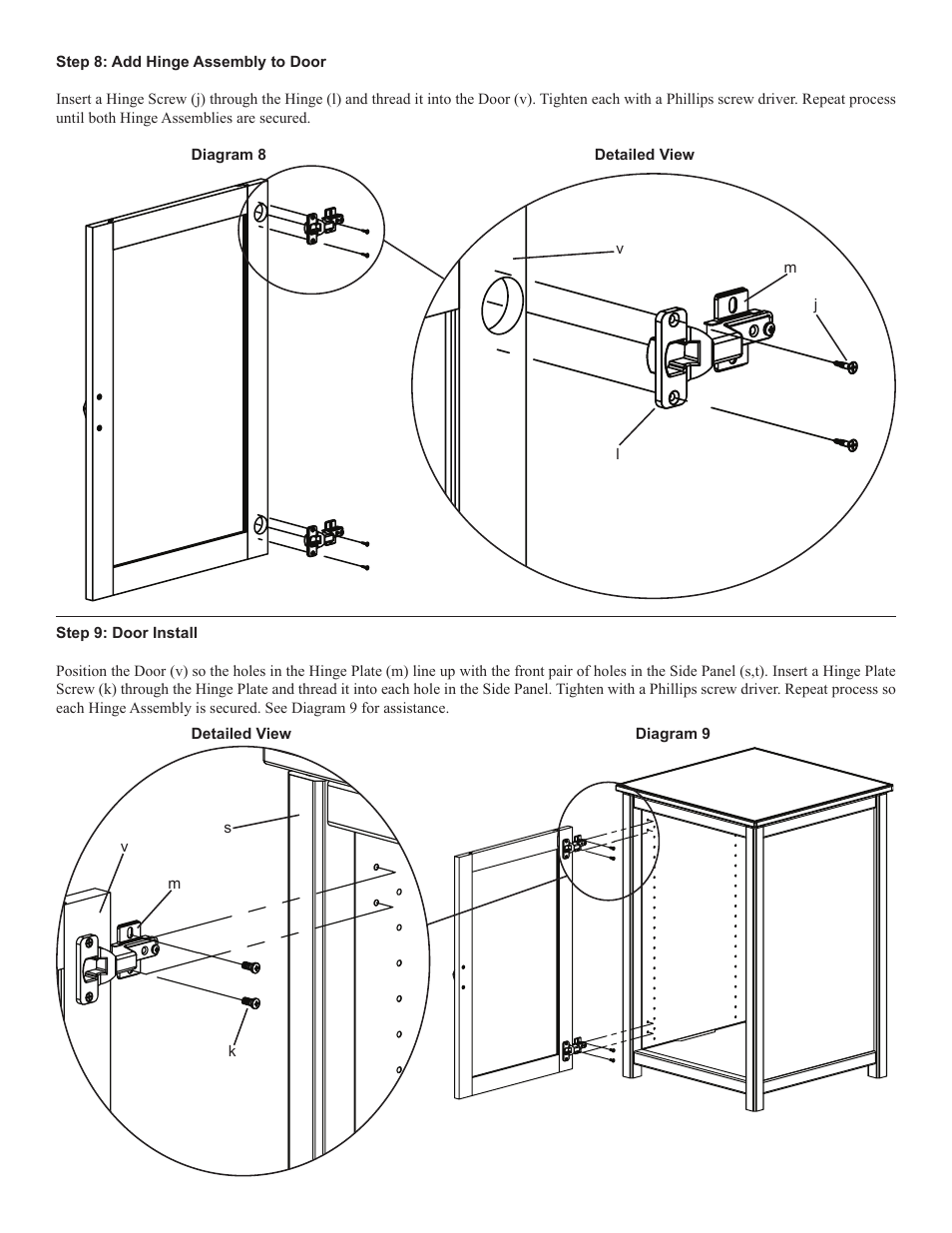 Sanus Systems WFA37 User Manual | Page 6 / 8