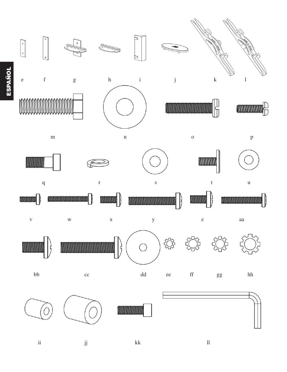 Sanus Systems PFFP User Manual | Page 12 / 26