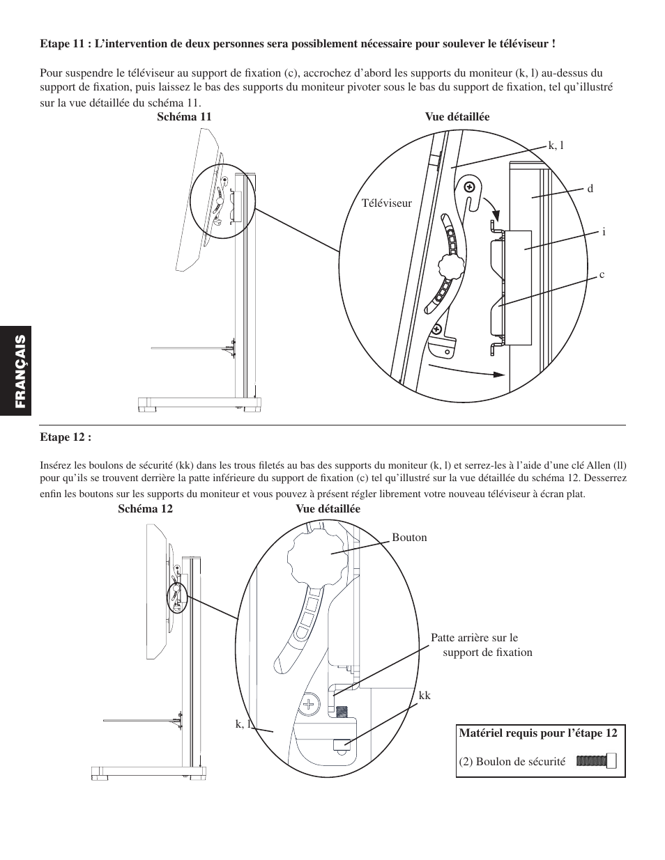 Sanus Systems PFFP User Manual | Page 26 / 26