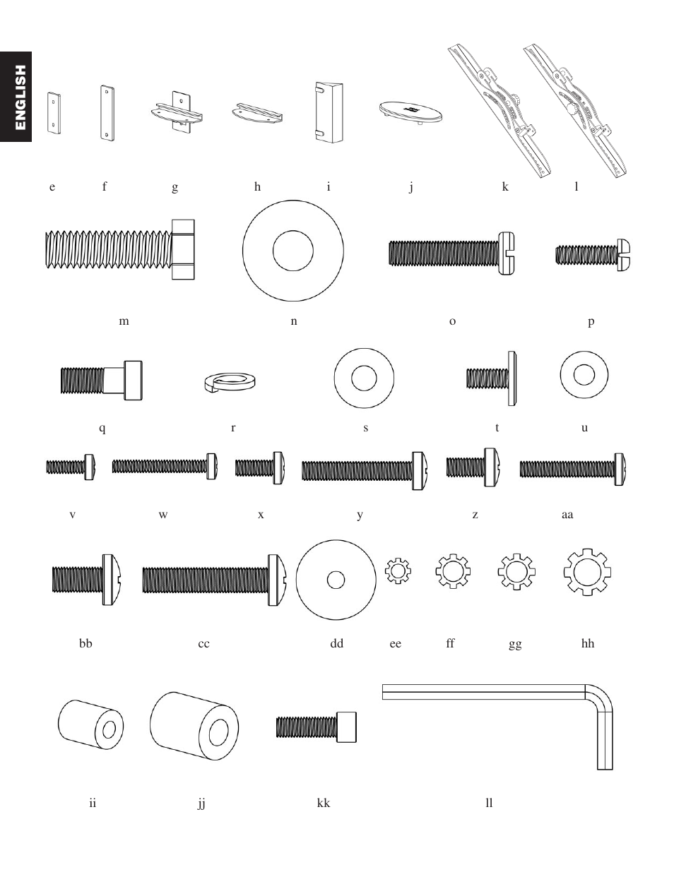 Sanus Systems PFFP User Manual | Page 4 / 26