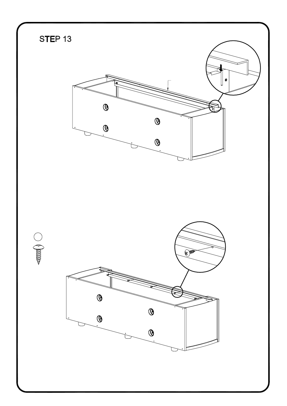 Sanus Systems PFV59S User Manual | Page 10 / 12