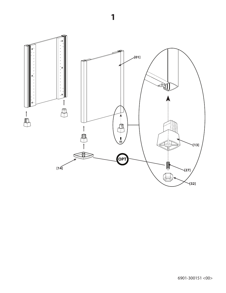 Sanus Systems CFAV34 User Manual | Page 4 / 14