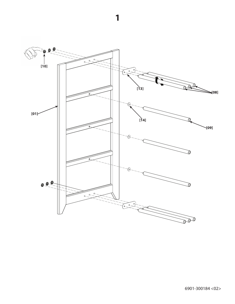 Sanus Systems NFA245 User Manual | Page 4 / 8