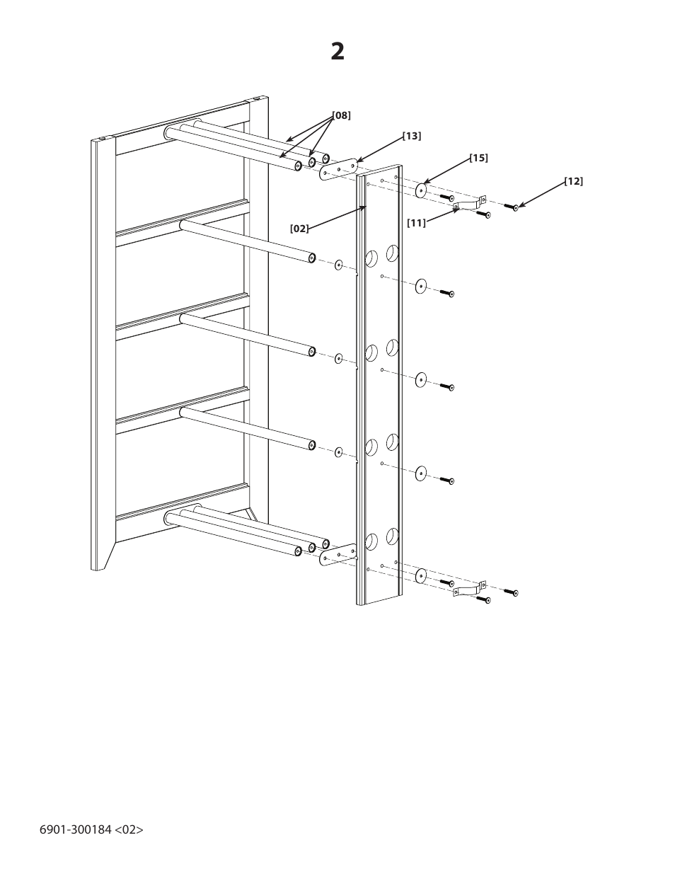 Sanus Systems NFA245 User Manual | Page 5 / 8