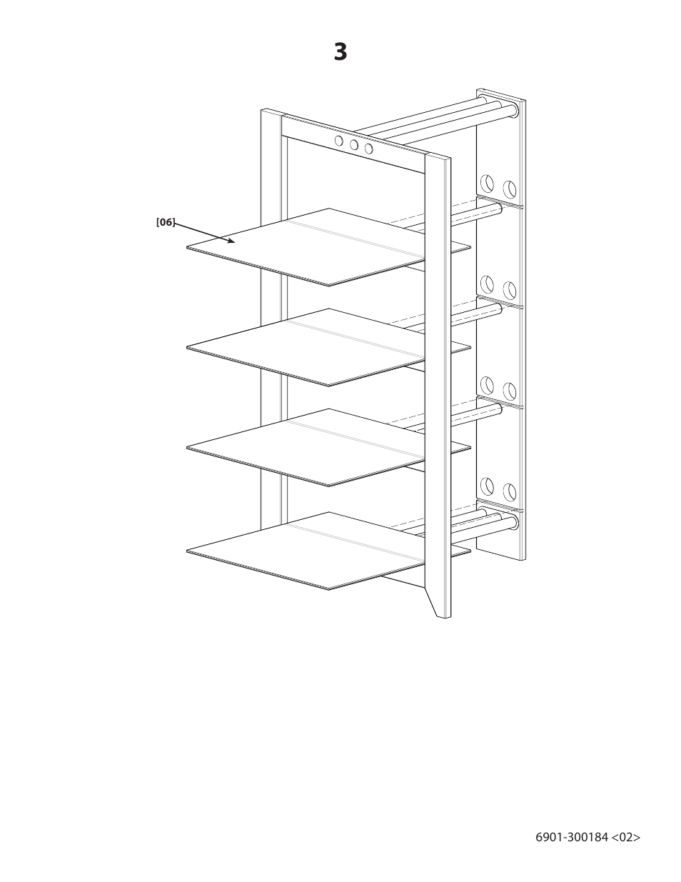 Sanus Systems NFA245 User Manual | Page 6 / 8