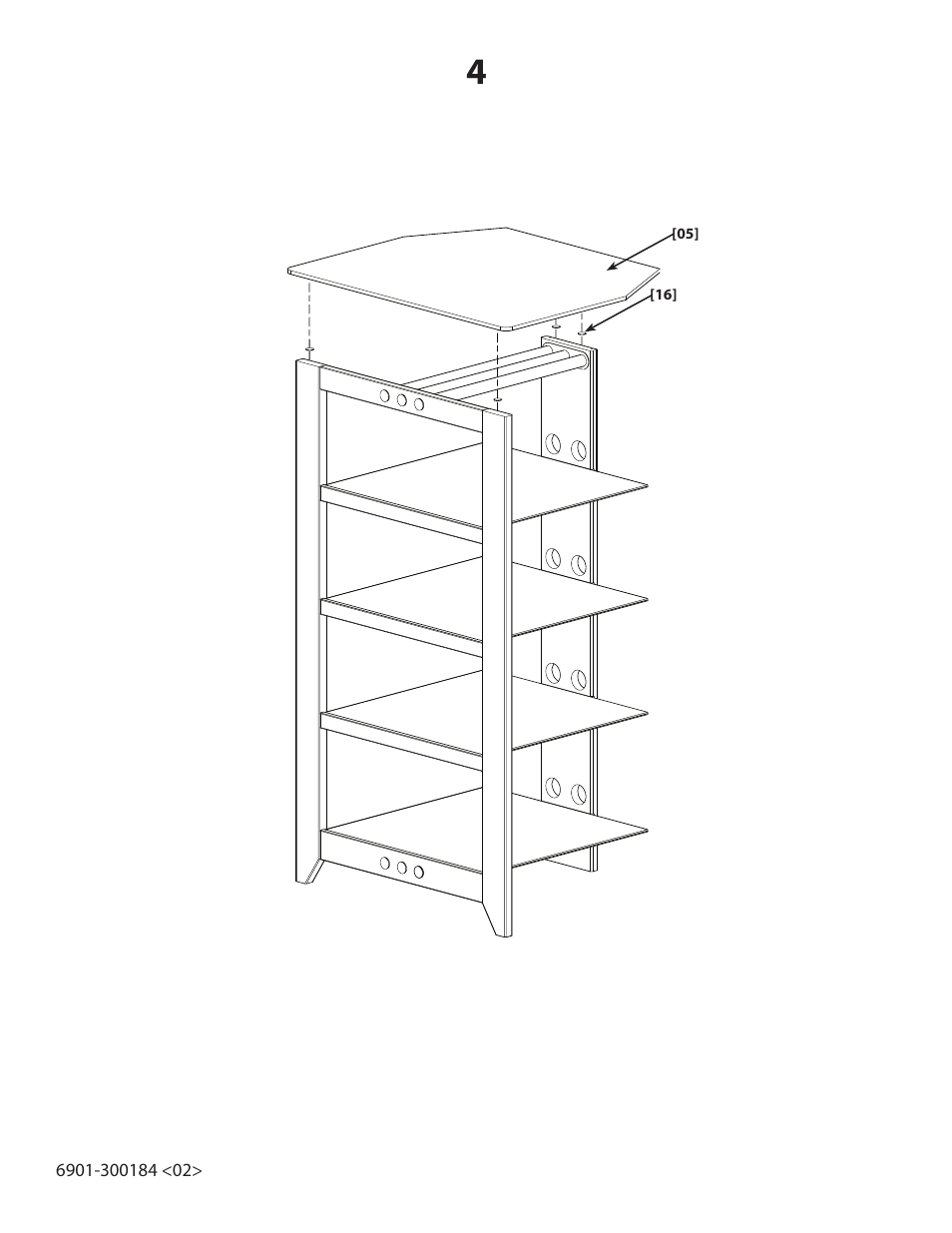 Sanus Systems NFA245 User Manual | Page 7 / 8