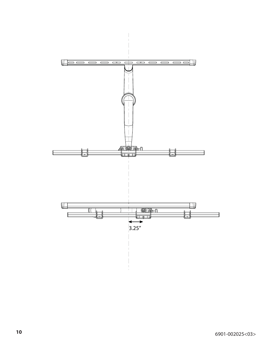 Sanus Systems VisionMount VLF220 User Manual | Page 10 / 38