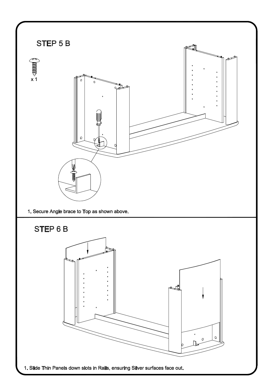 Sanus Systems PFPL User Manual | Page 11 / 16