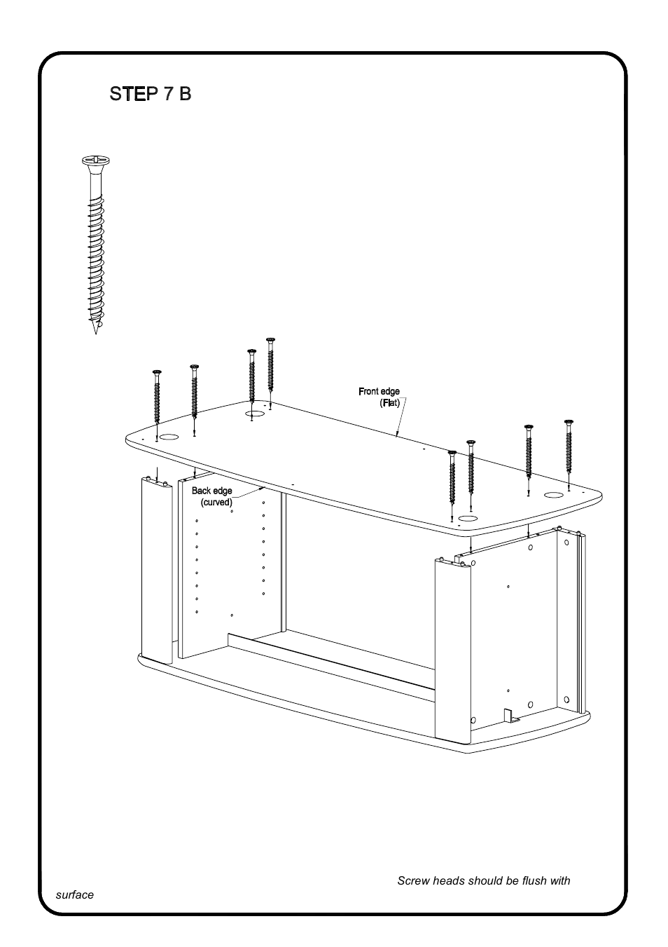 Sanus Systems PFPL User Manual | Page 12 / 16