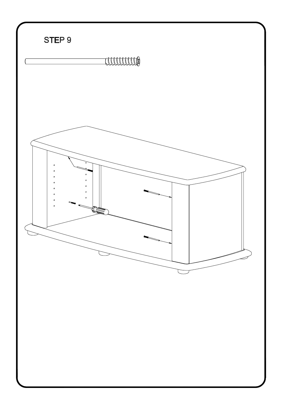 Sanus Systems PFPL User Manual | Page 14 / 16