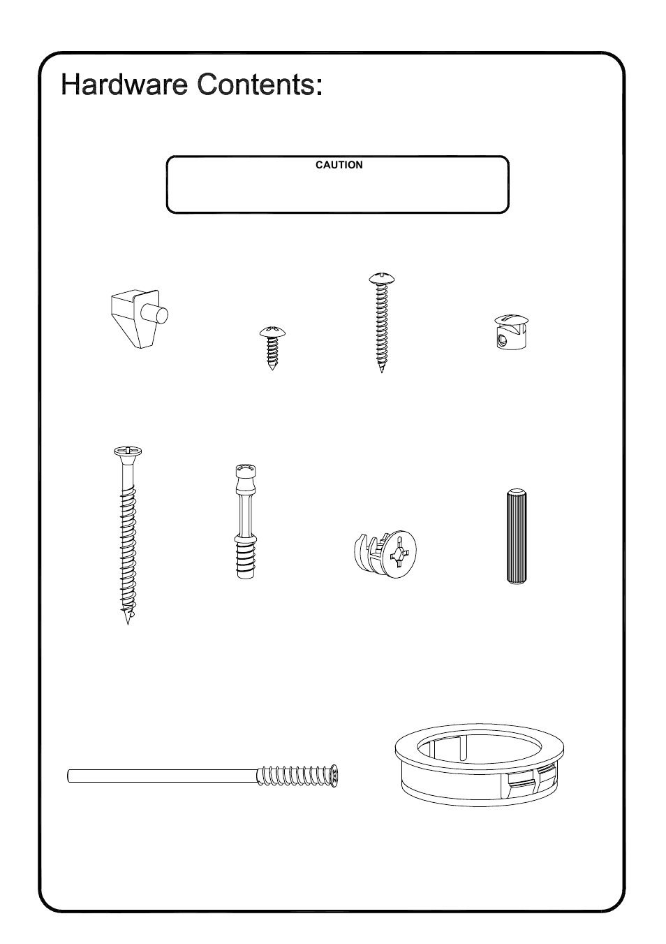 Sanus Systems PFPL User Manual | Page 3 / 16