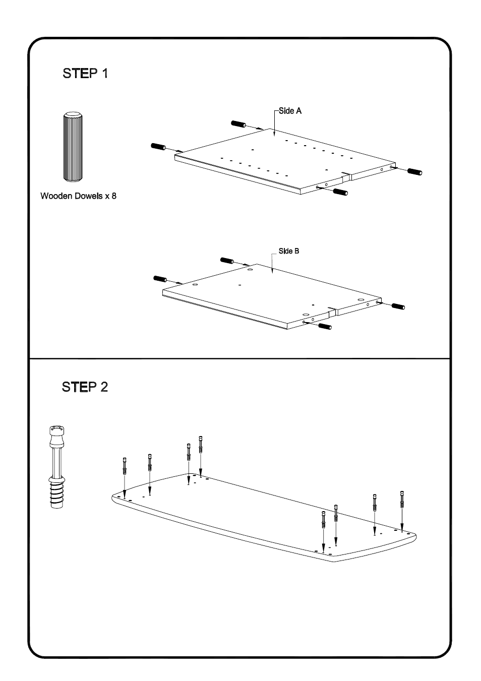 Sanus Systems PFPL User Manual | Page 4 / 16