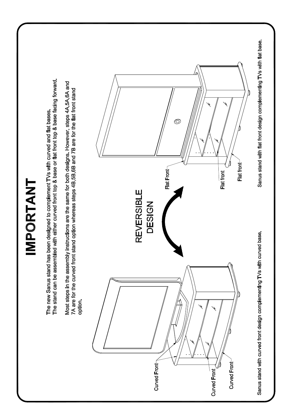 Sanus Systems PFPL User Manual | Page 6 / 16