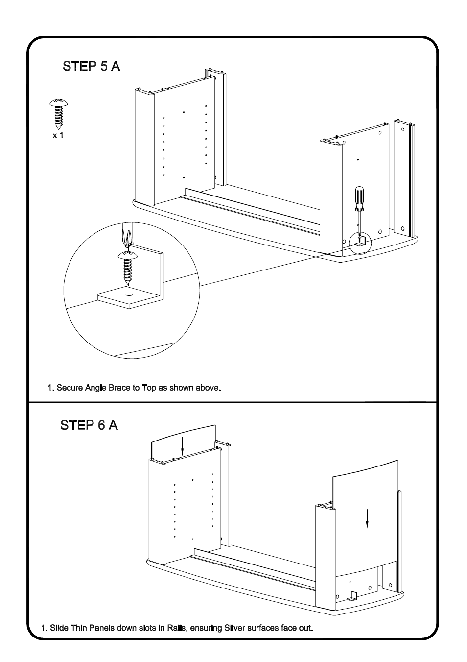 Sanus Systems PFPL User Manual | Page 8 / 16