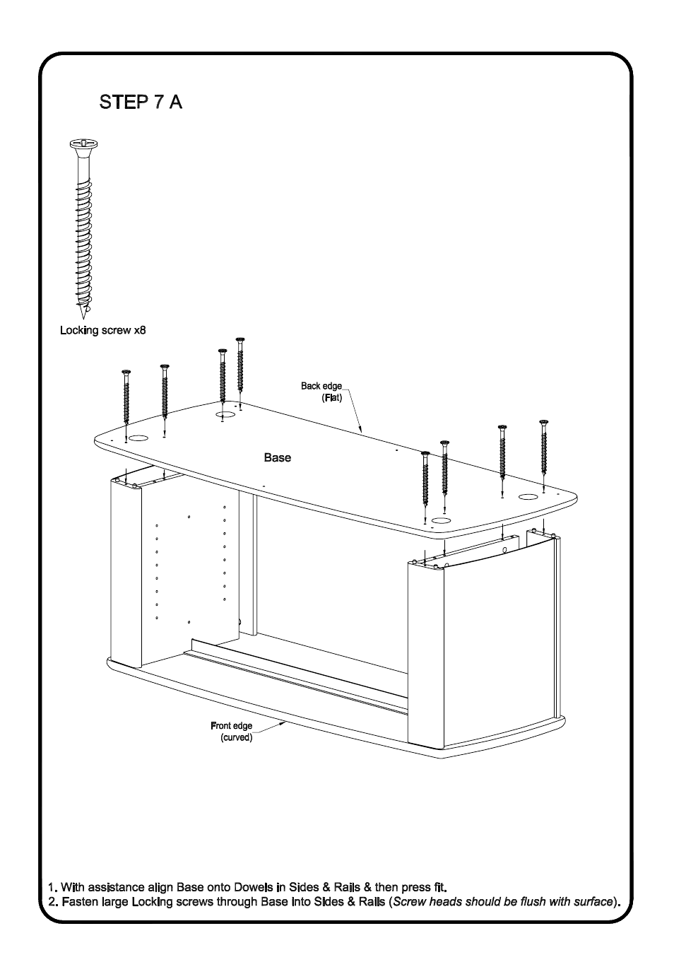 Sanus Systems PFPL User Manual | Page 9 / 16