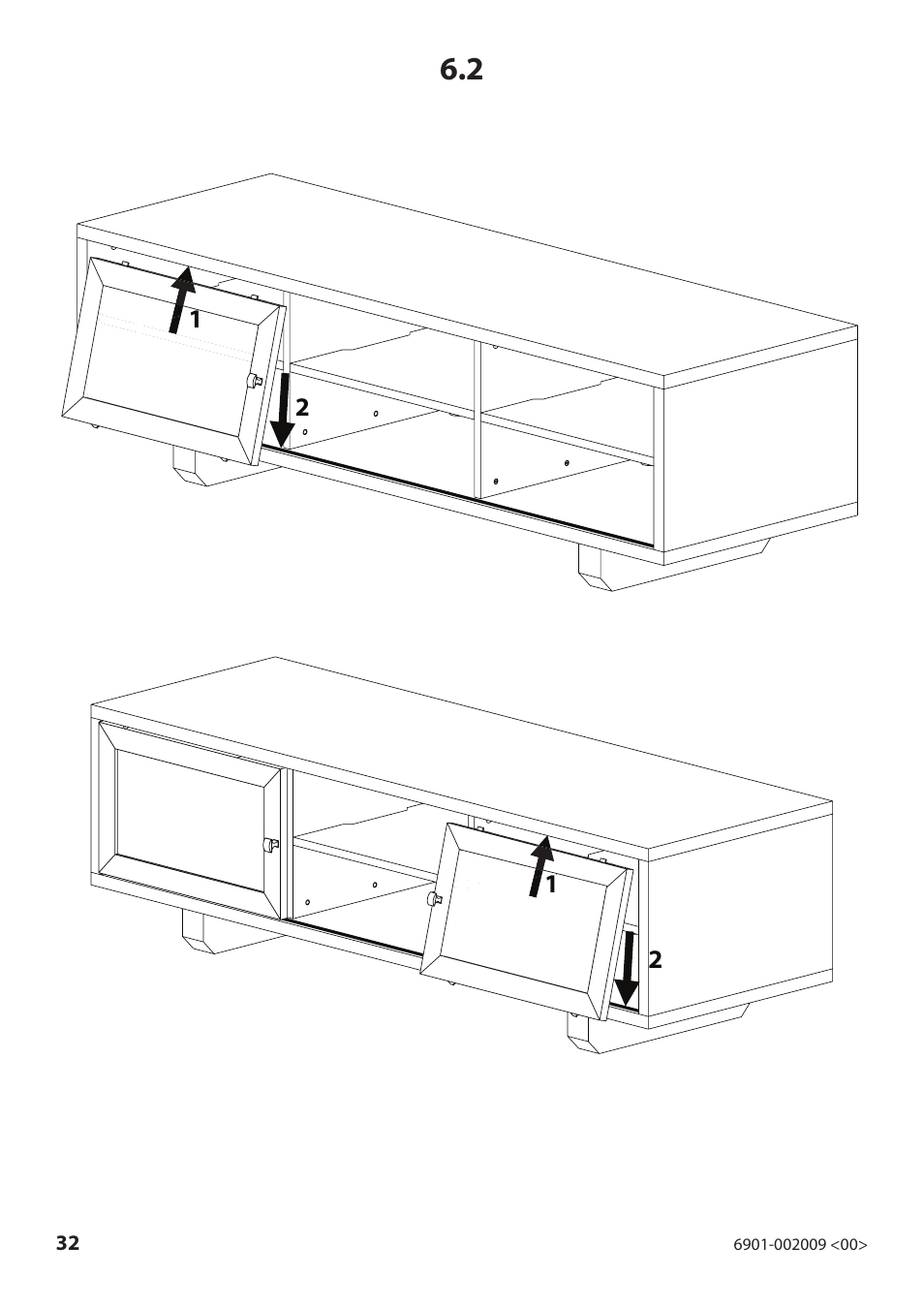 Sanus Systems JFV60 User Manual | Page 32 / 34