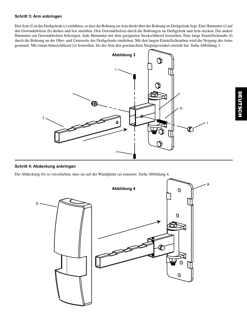 Sanus Systems WMS2 User Manual | Page 13 / 34