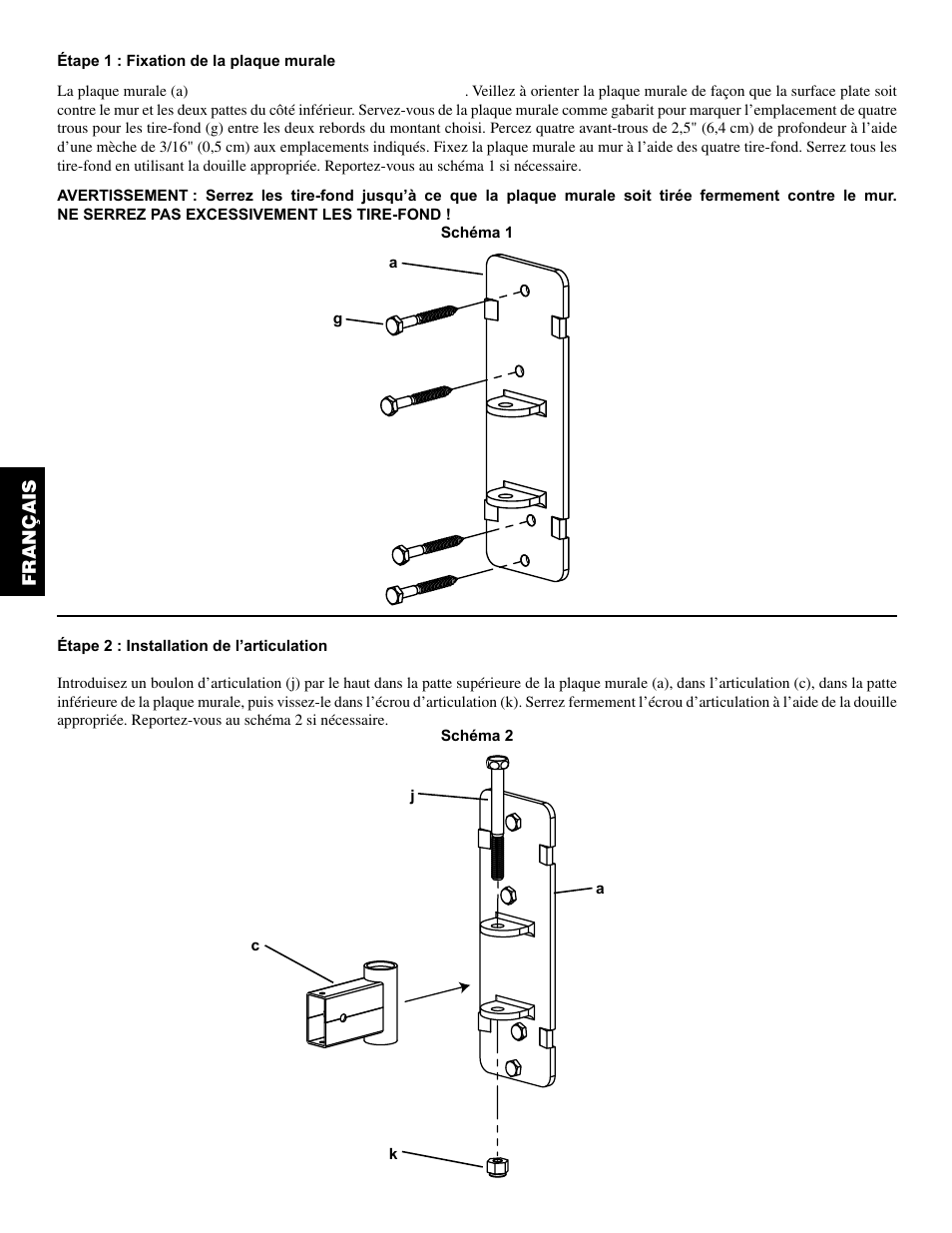 Sanus Systems WMS2 User Manual | Page 16 / 34