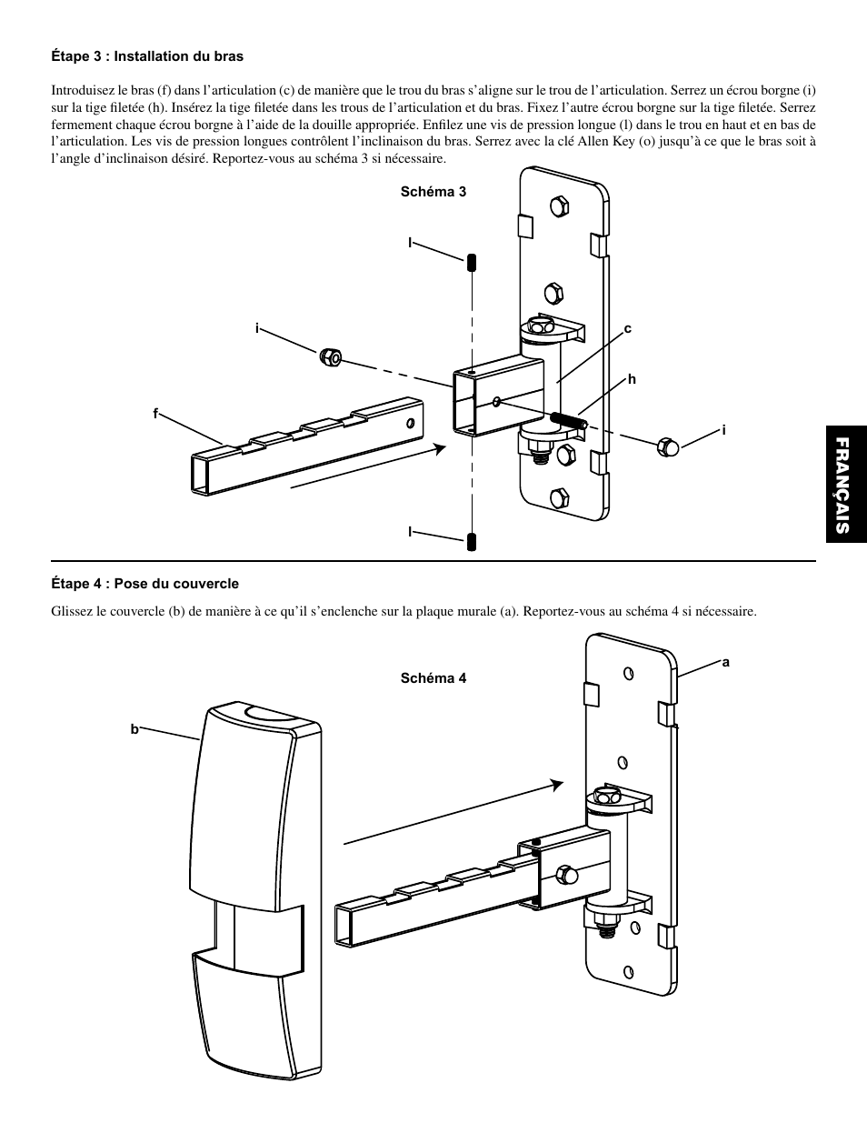 Sanus Systems WMS2 User Manual | Page 17 / 34