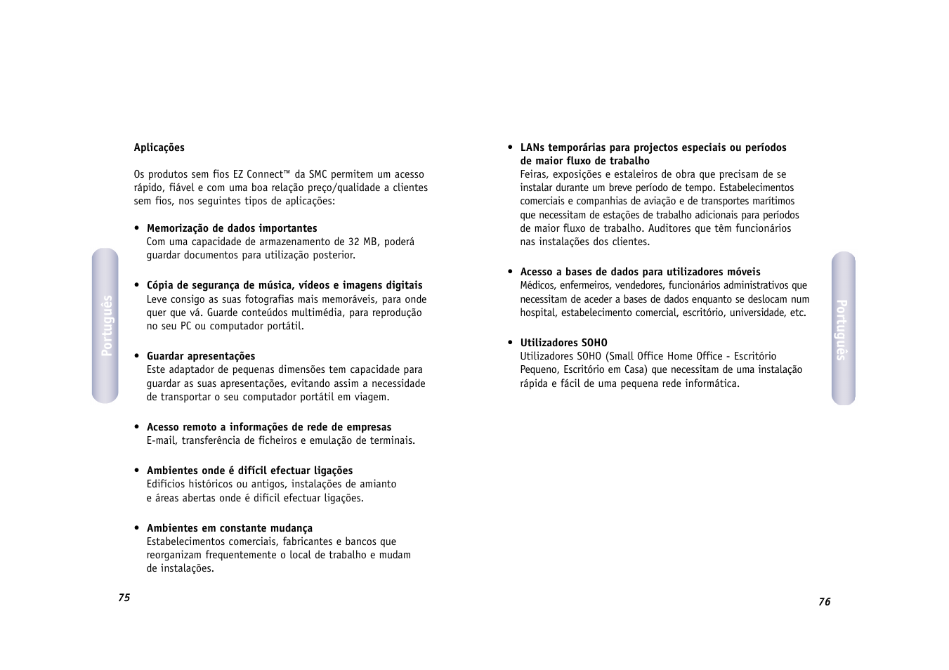 Remote control | SMC Networks SMC EZ Connect 2.4GHz 11 Mbps Wireless USB Flash Drive SMCWUSB32 User Manual | Page 39 / 45