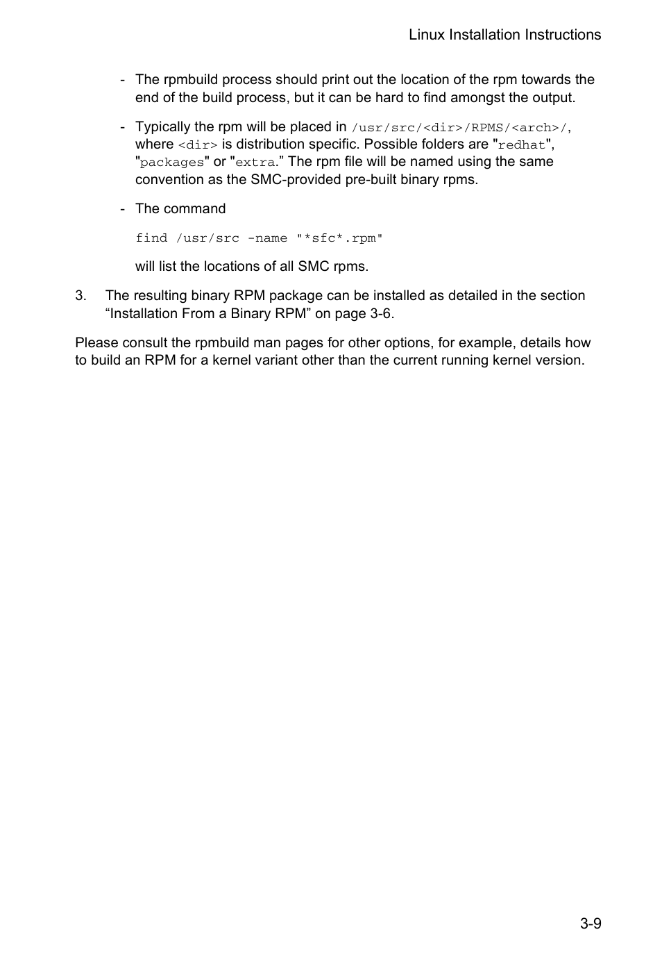 SMC Networks TIGERCARD SMC10GPCIE-10BT User Manual | Page 25 / 35