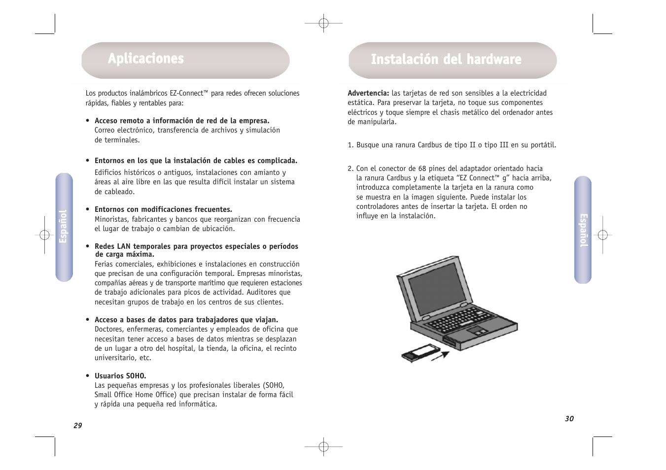 Aap plliicca acciio on ne ess | SMC Networks SMC EZ Connect g SMCWCBT-G User Manual | Page 16 / 32