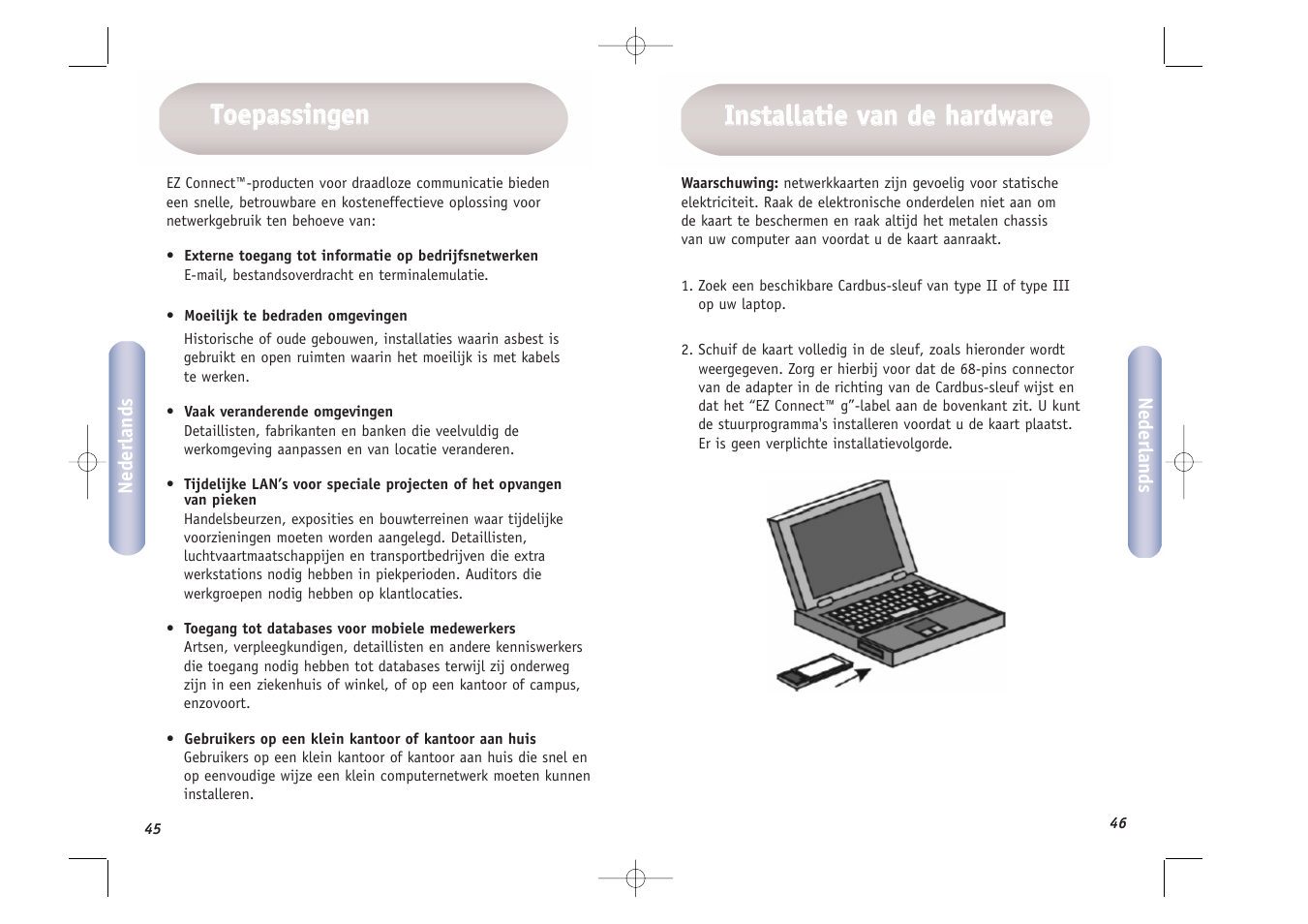 SMC Networks SMC EZ Connect g SMCWCBT-G User Manual | Page 24 / 32