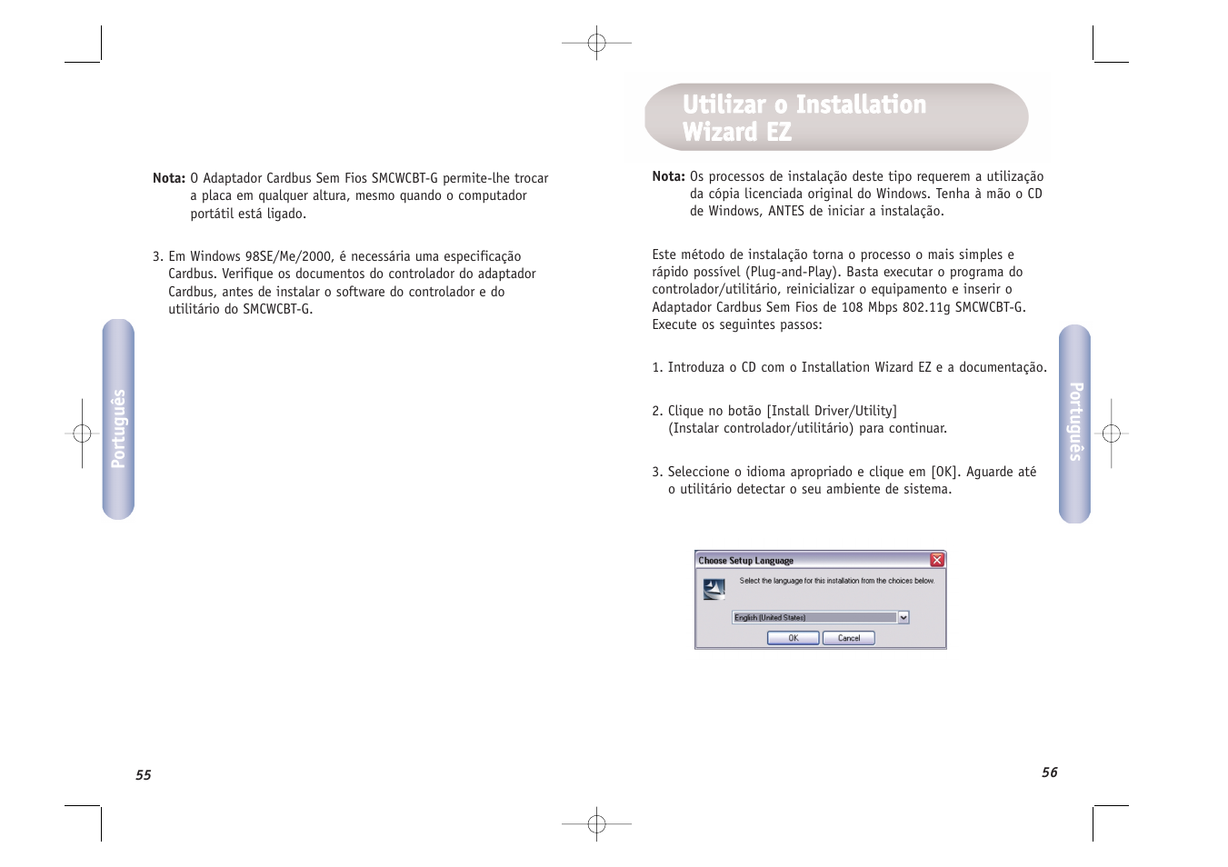 SMC Networks SMC EZ Connect g SMCWCBT-G User Manual | Page 29 / 32