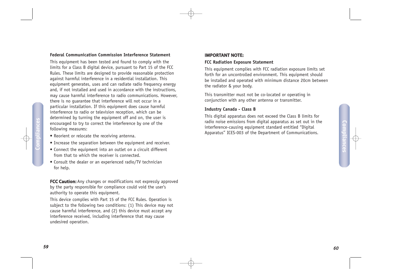 SMC Networks SMC EZ Connect g SMCWCBT-G User Manual | Page 31 / 32